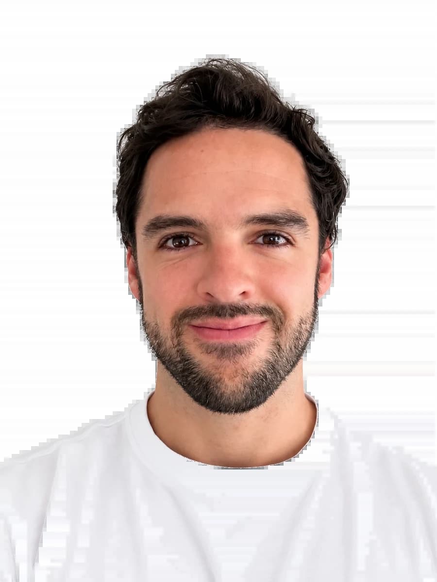 Jorge de la Mora, fundador de Mercado a la mano