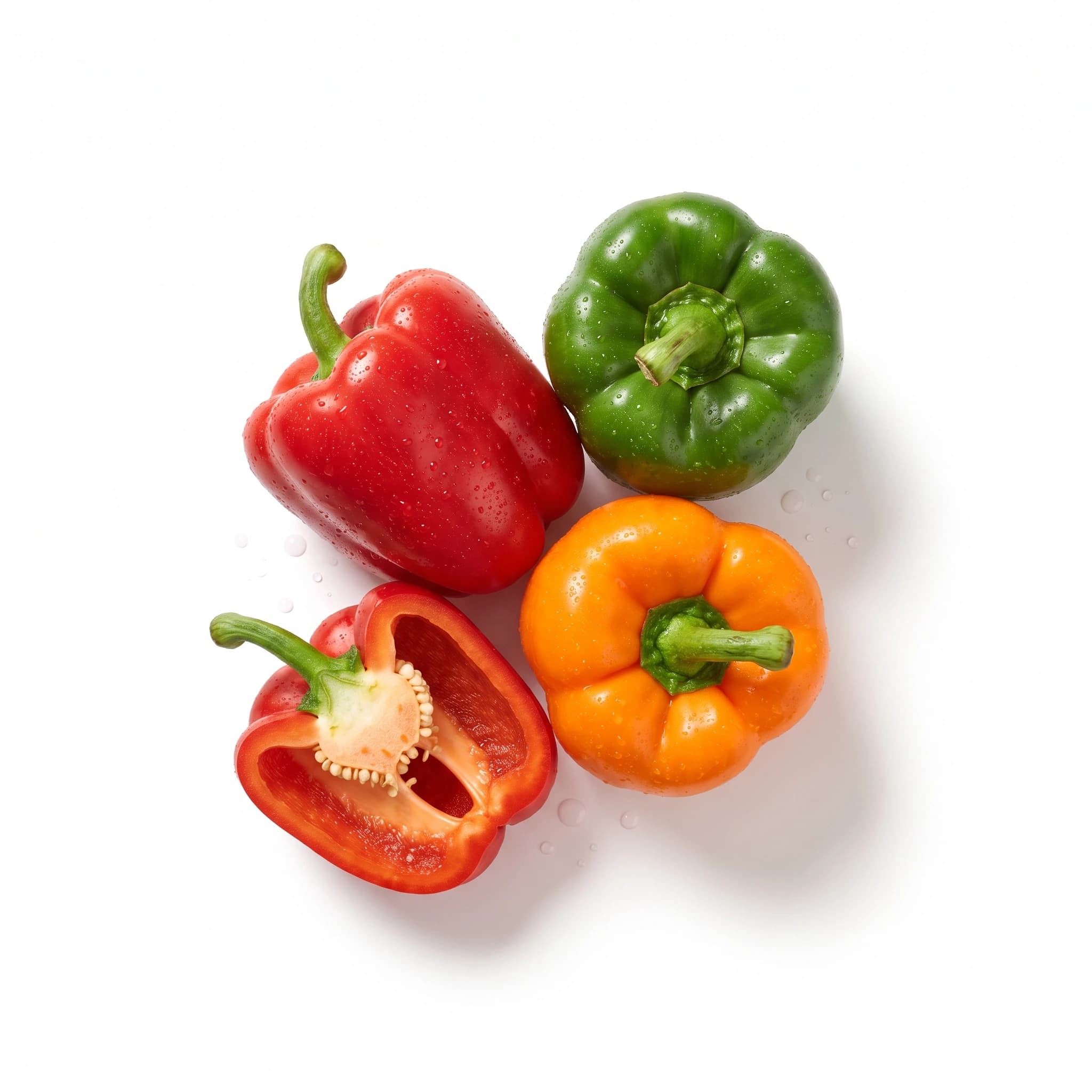 Pimiento morrón (mix)