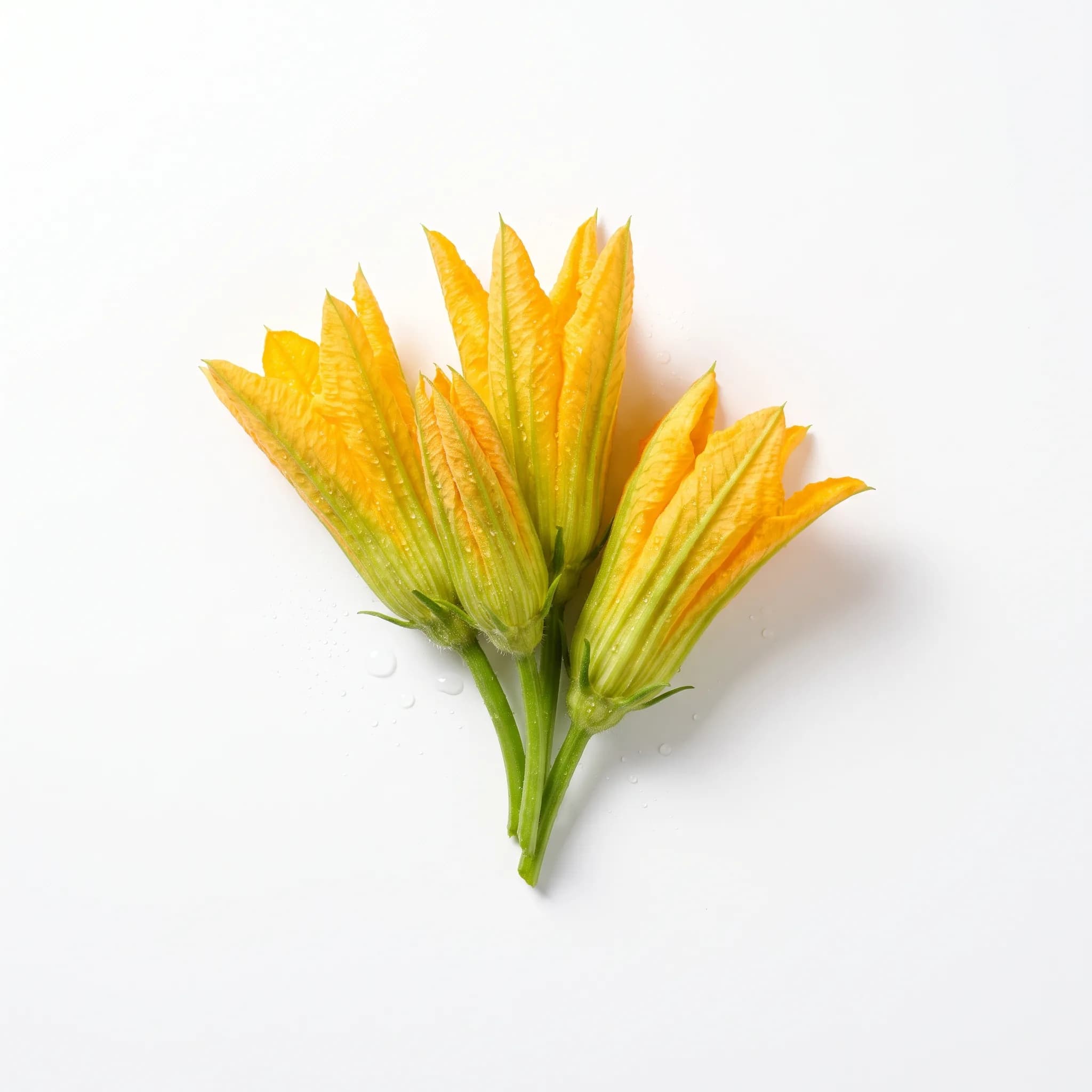 Flor de calabaza, por pieza