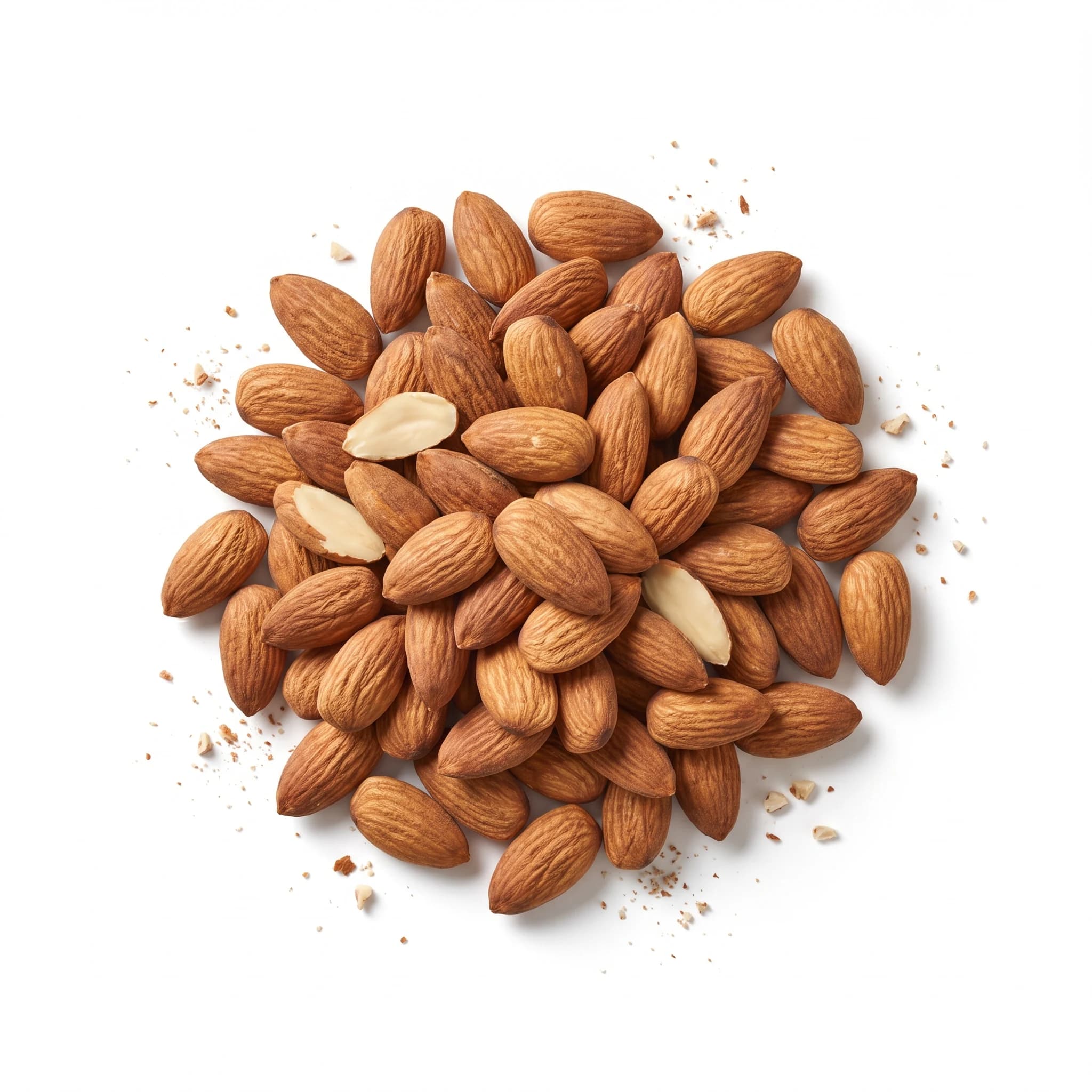 Almendra, por kilo