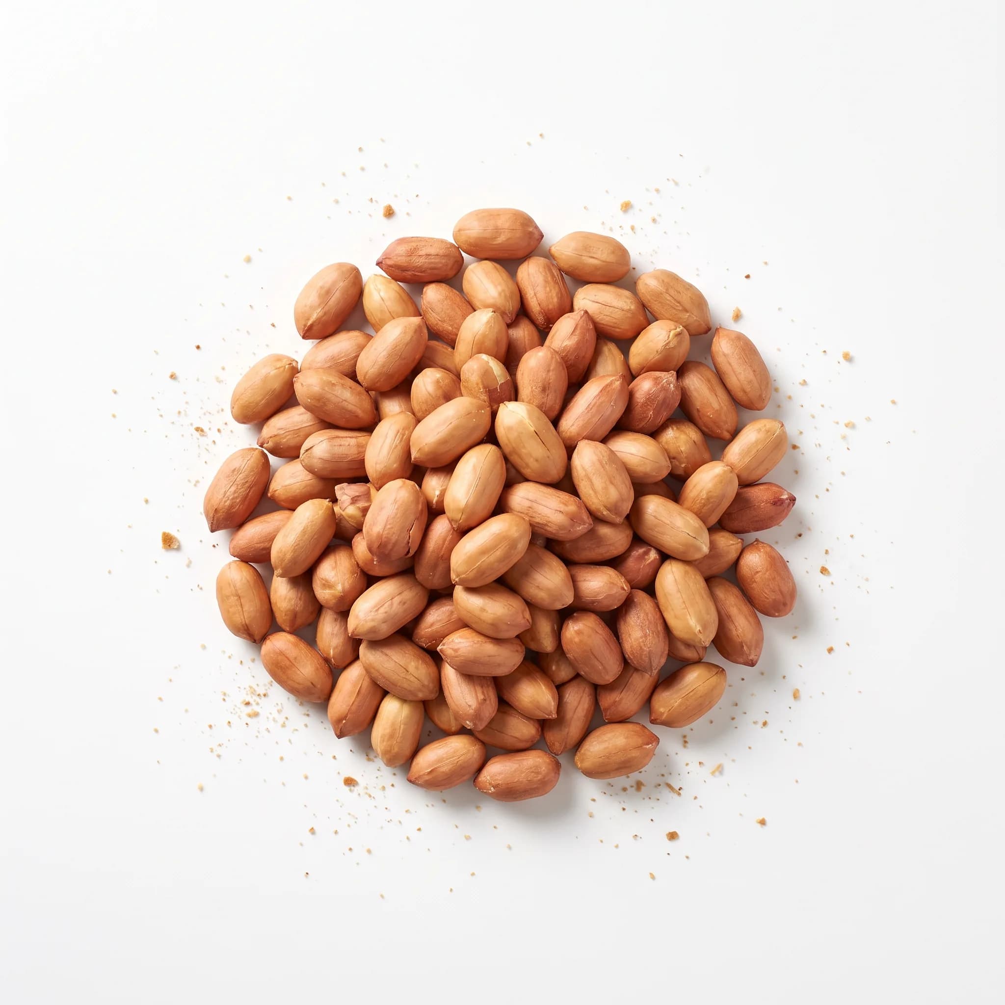 Cacahuate sin cáscara