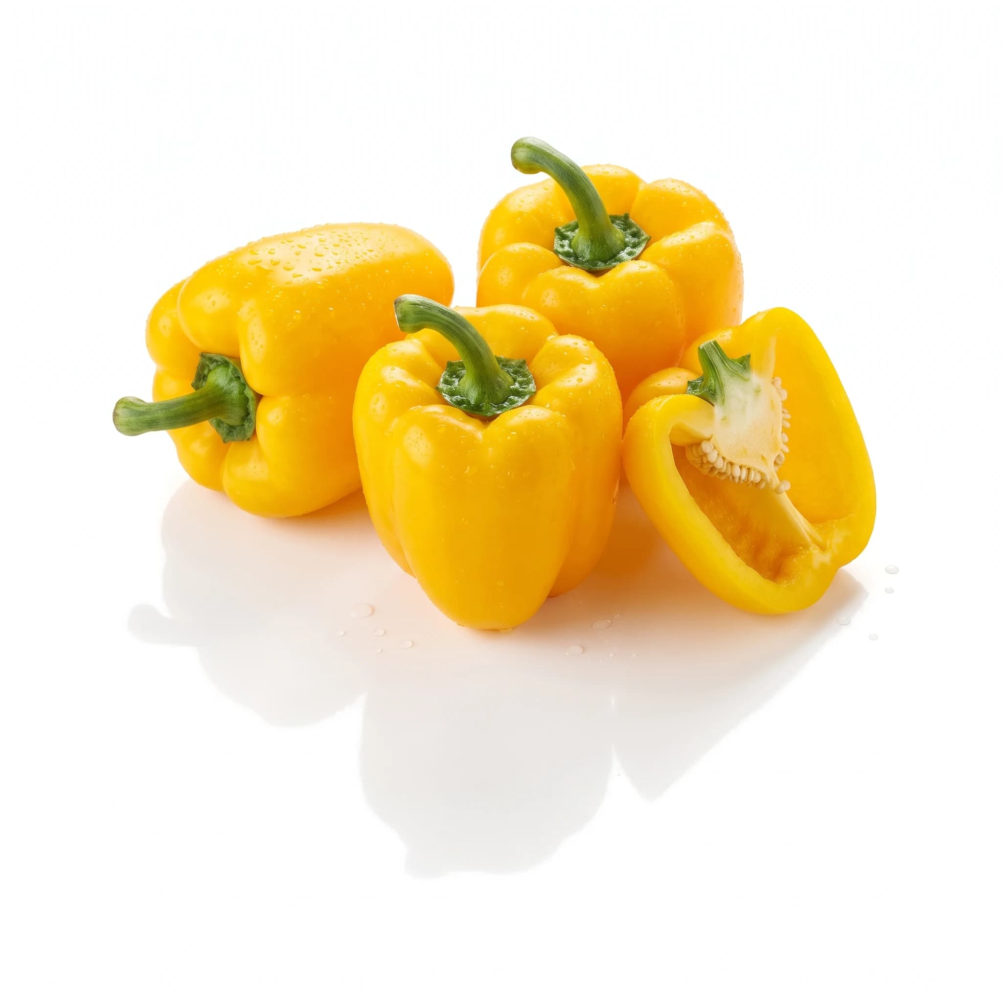 Pimiento amarillo, por kilo