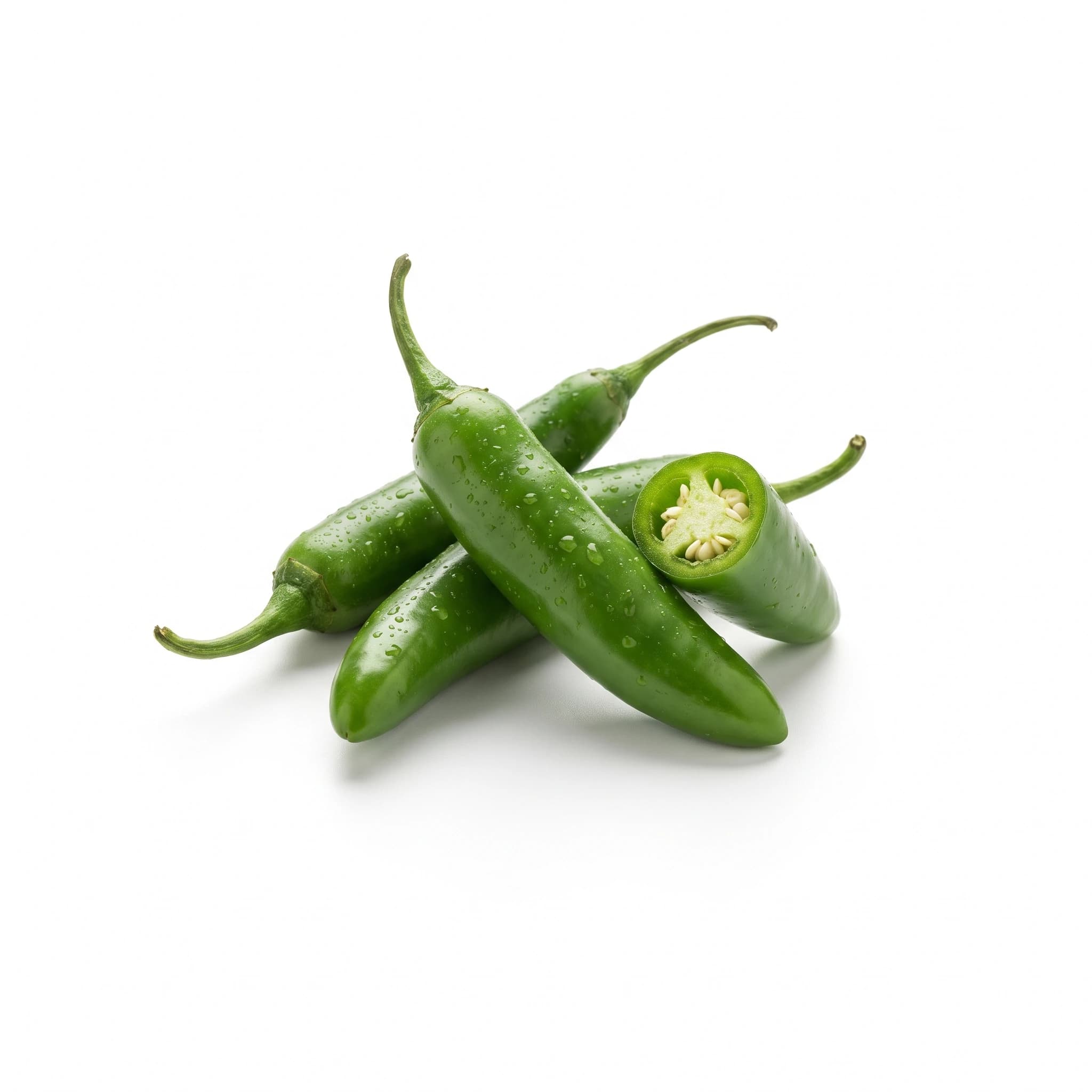 Chile serrano
