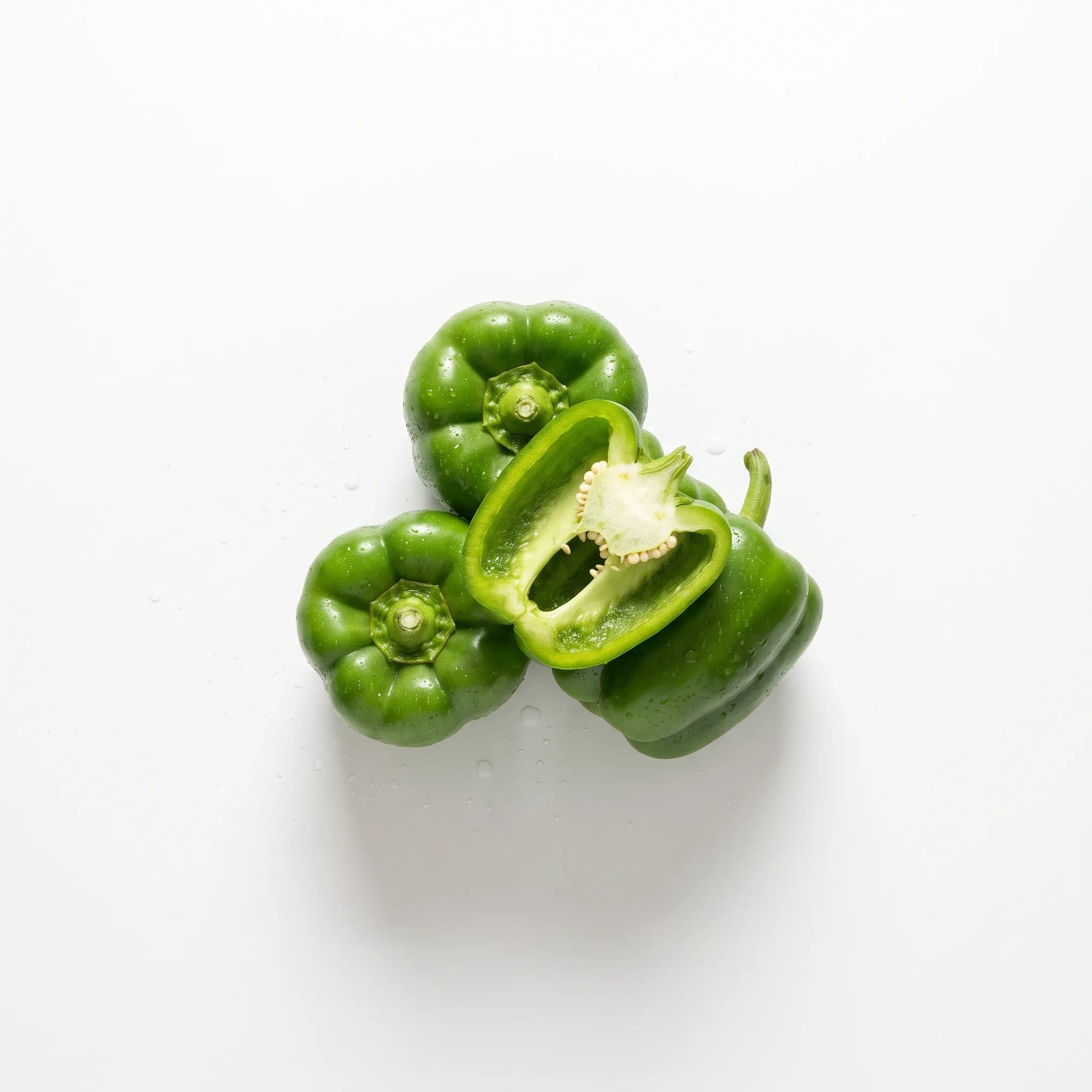 Pimiento verde