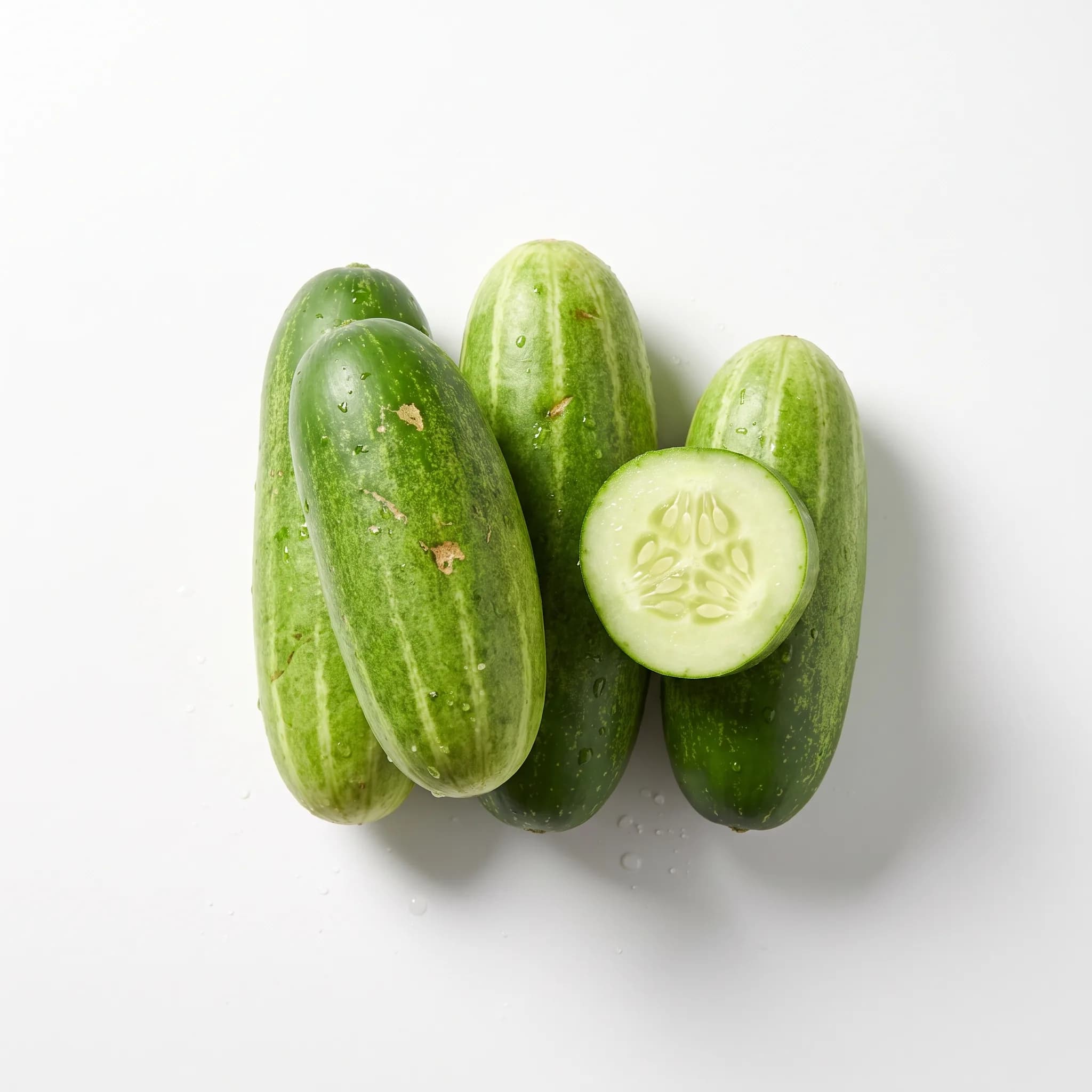 Pepino, por kilo