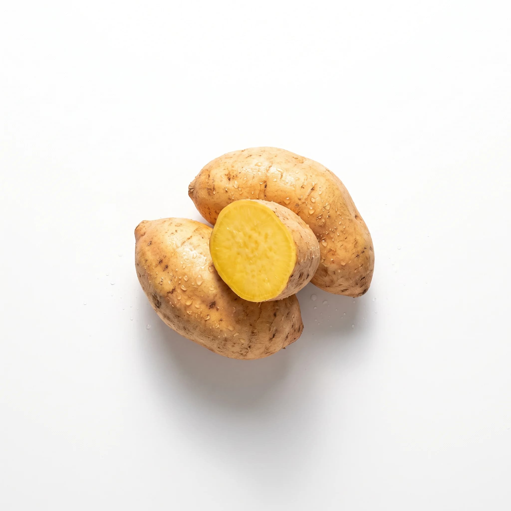 Camote amarillo, por kilo