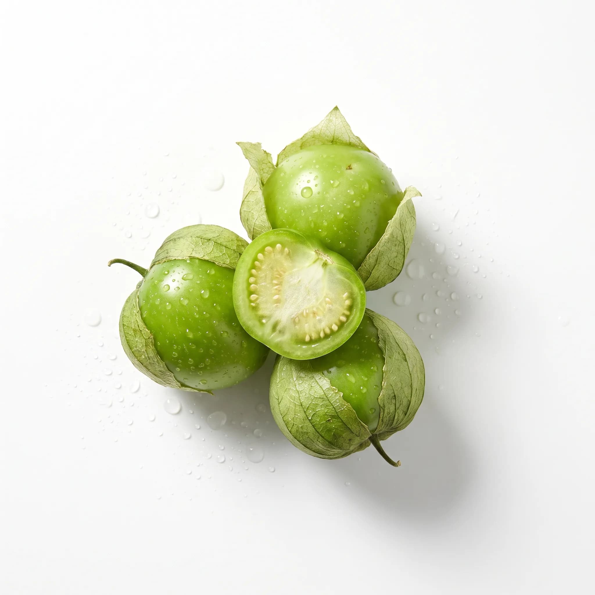Tomate verde, por kilo