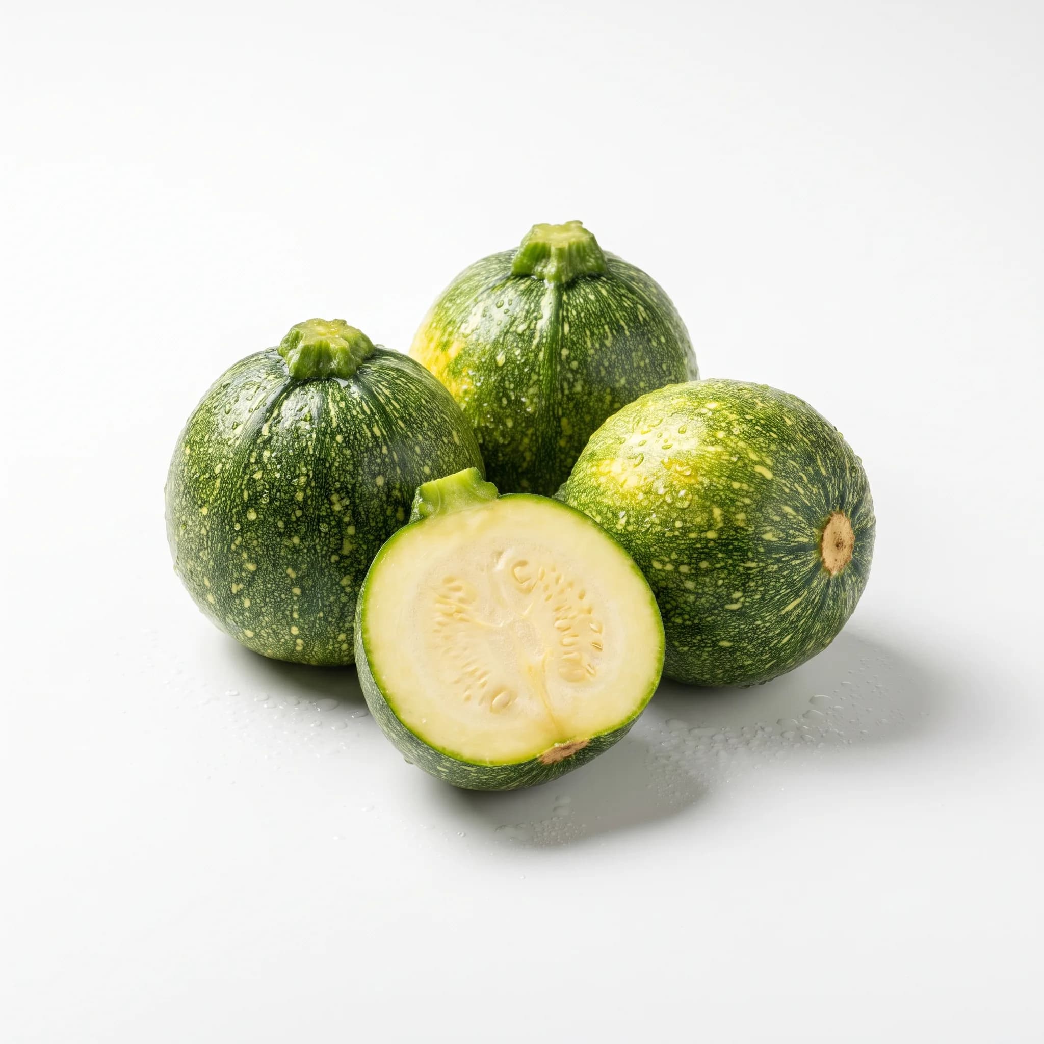 Calabaza redonda