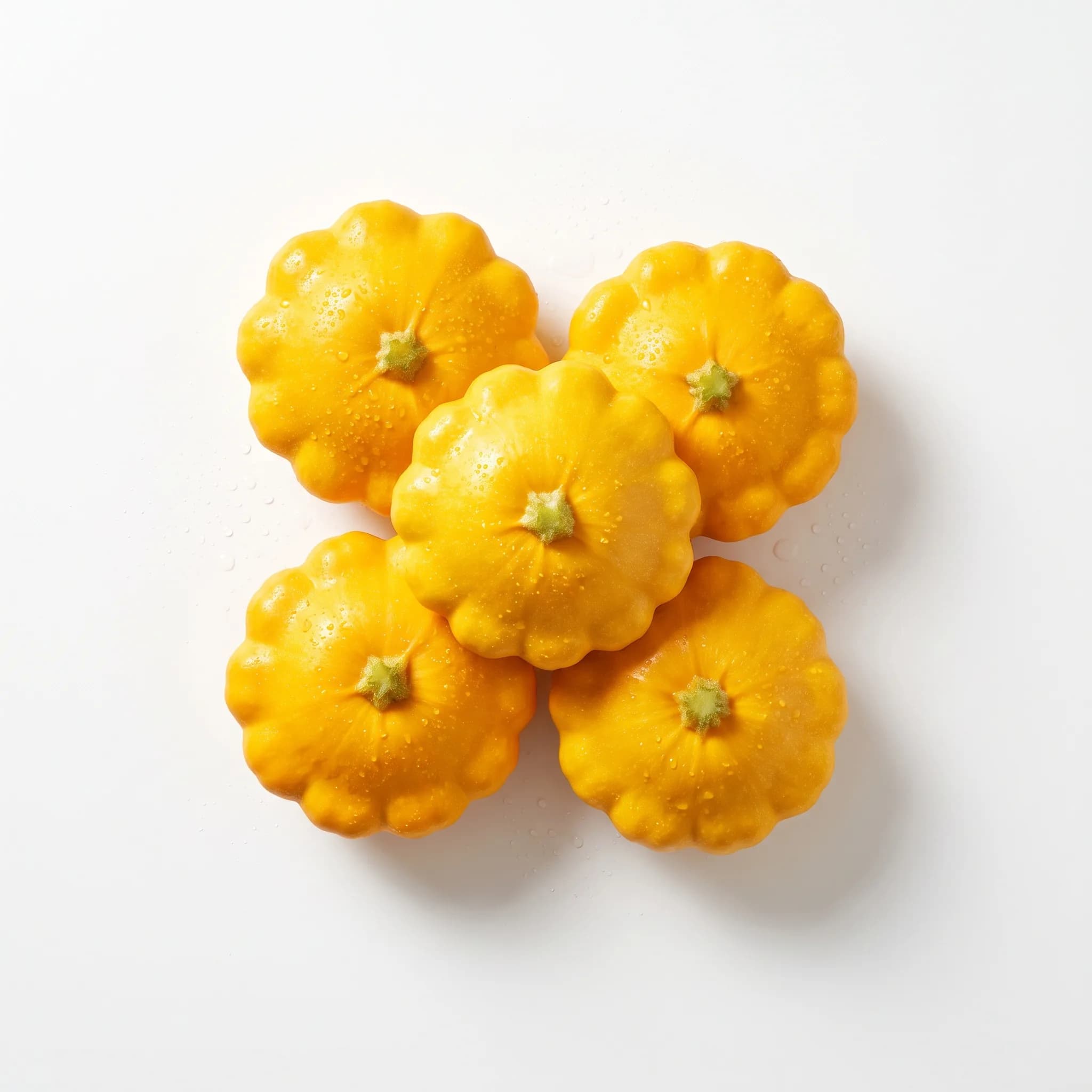 Calabaza pattypan