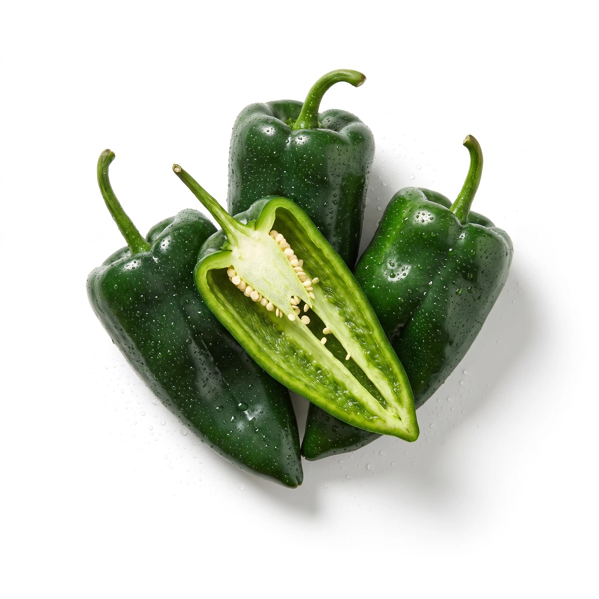 Chile poblano