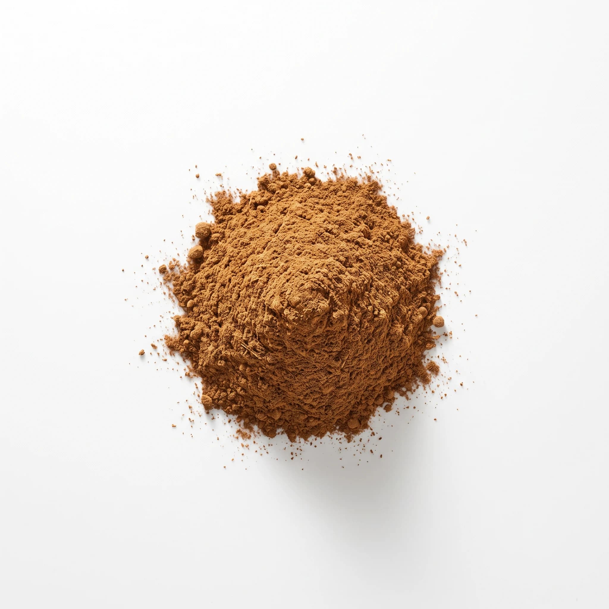 Canela molida, por kilo