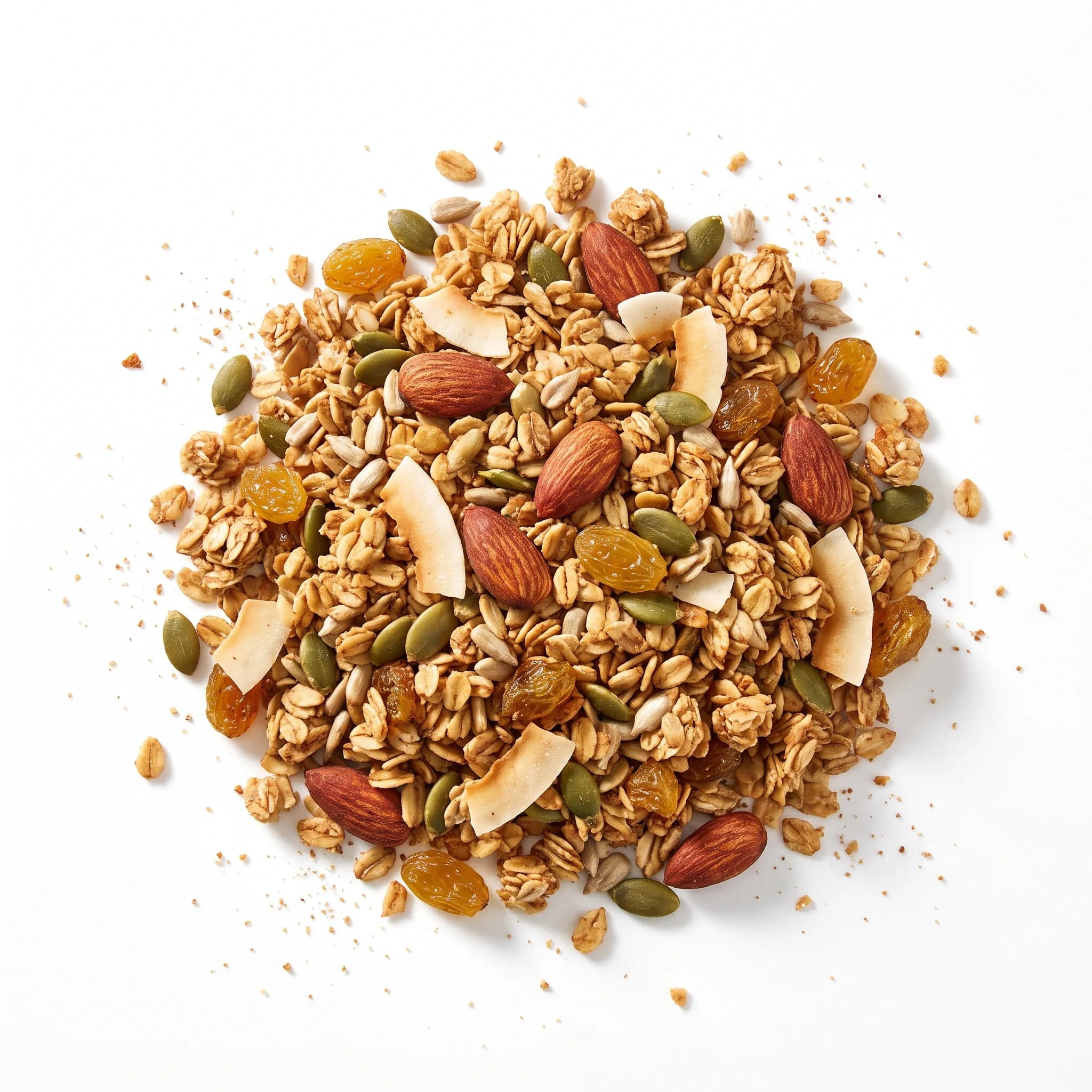 Granola, por kilo