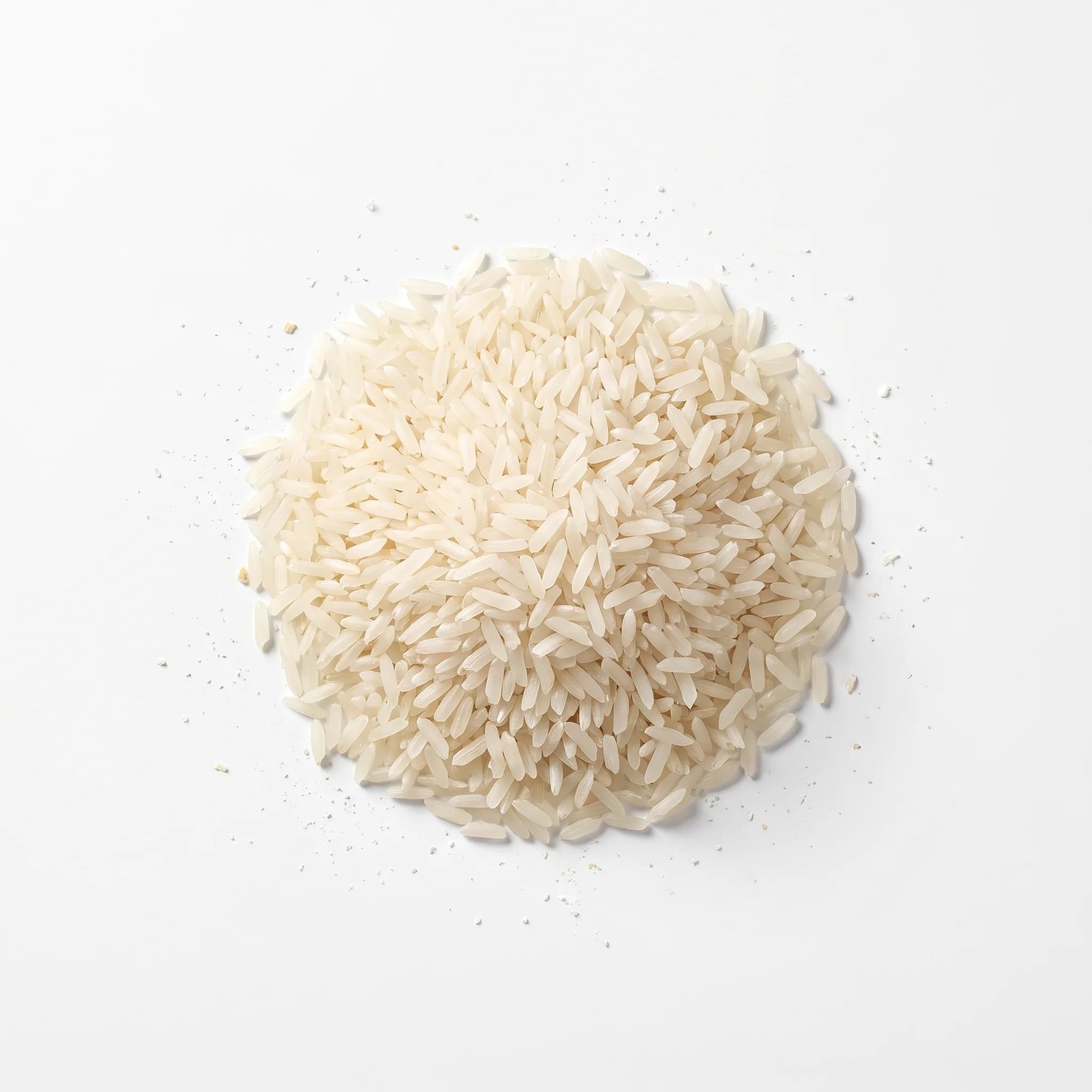 Arroz, por kilo