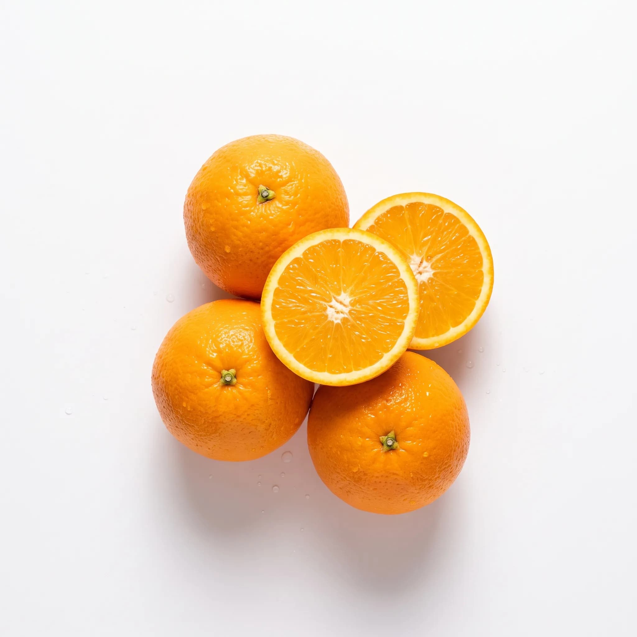 Naranja importada