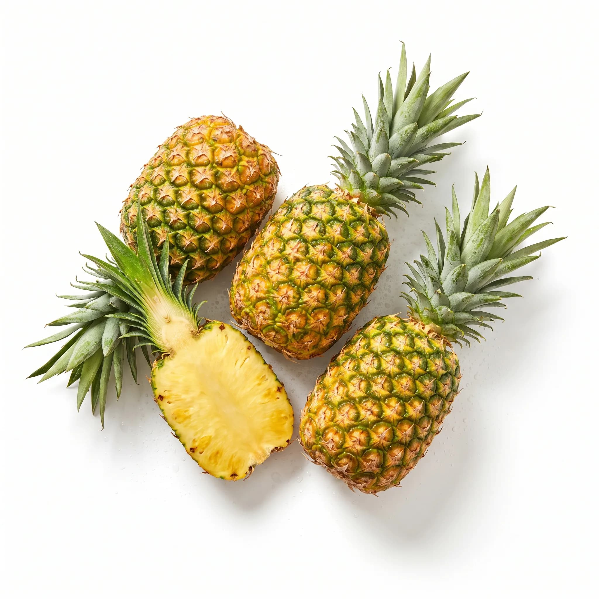 Piña cayena