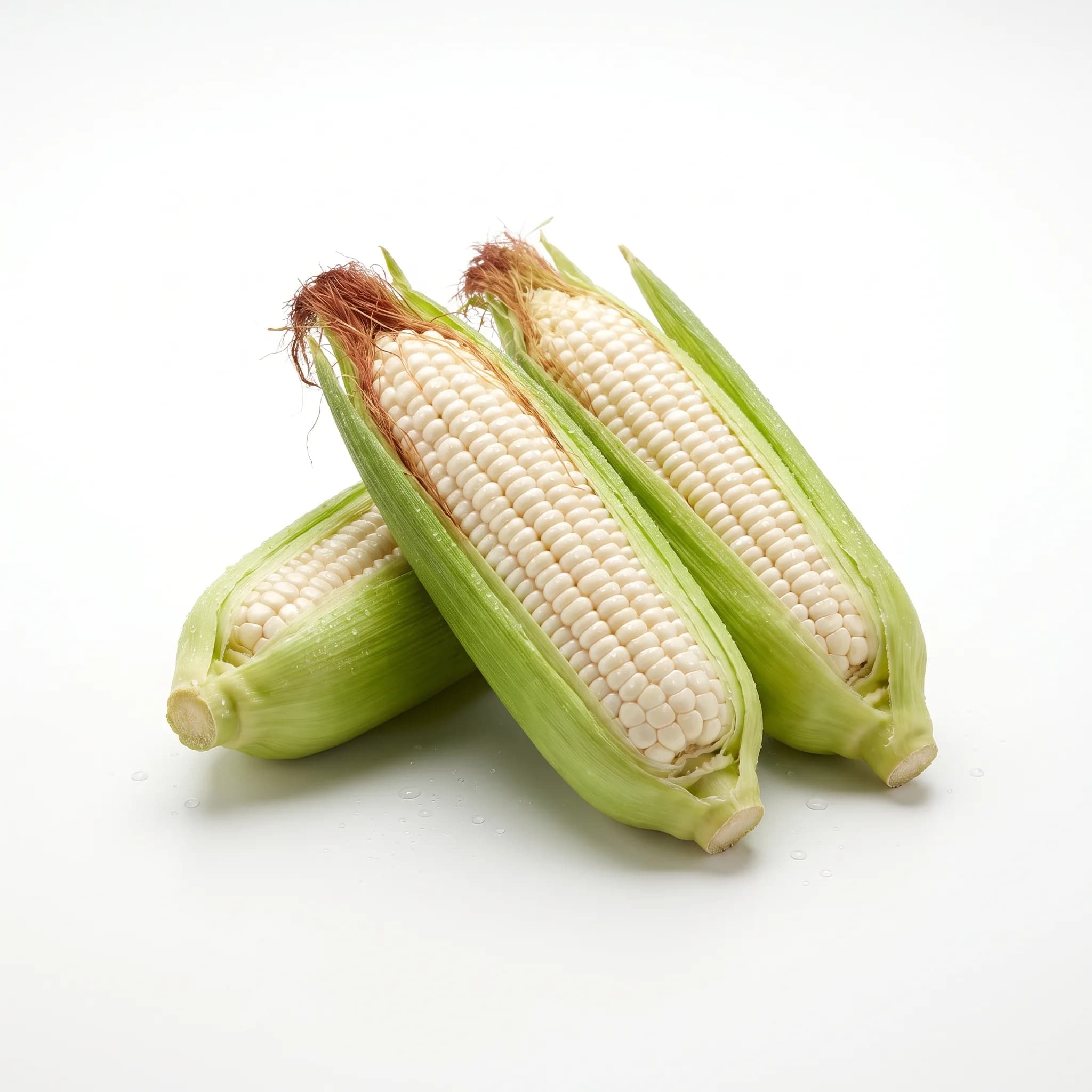 Elote blanco, por pieza