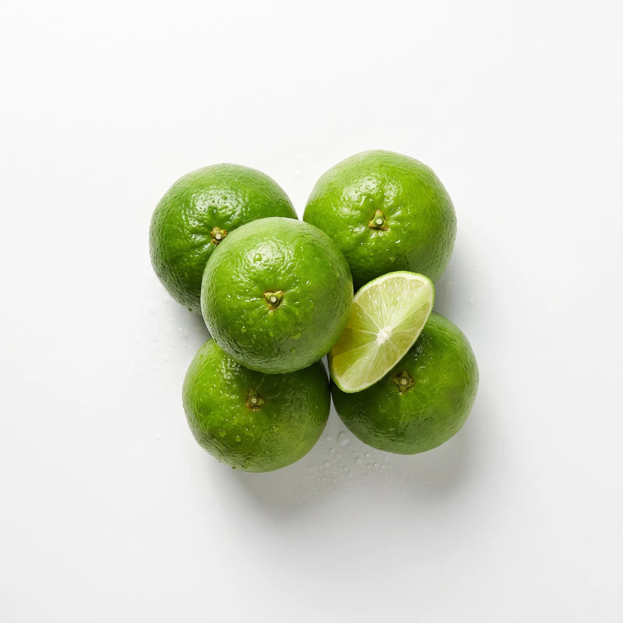 Naranja verde