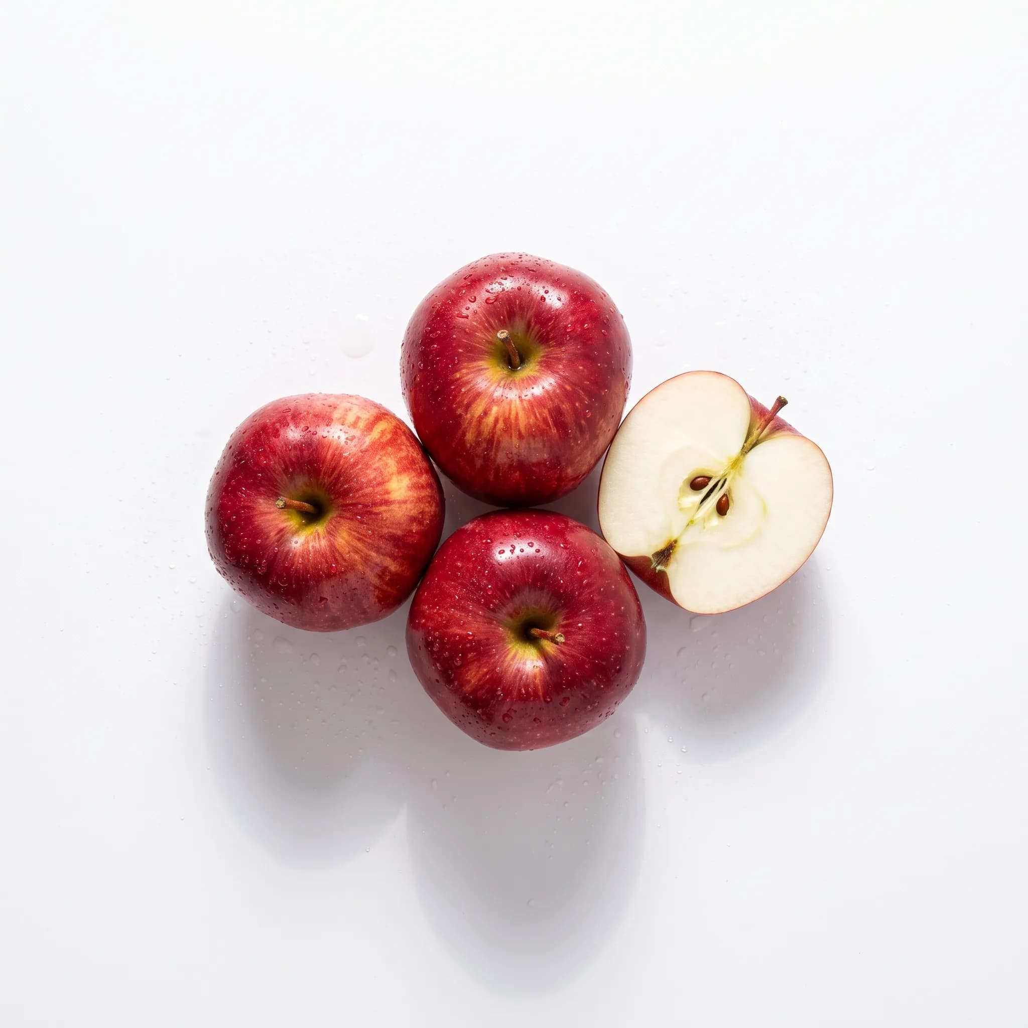 Manzana red delicious