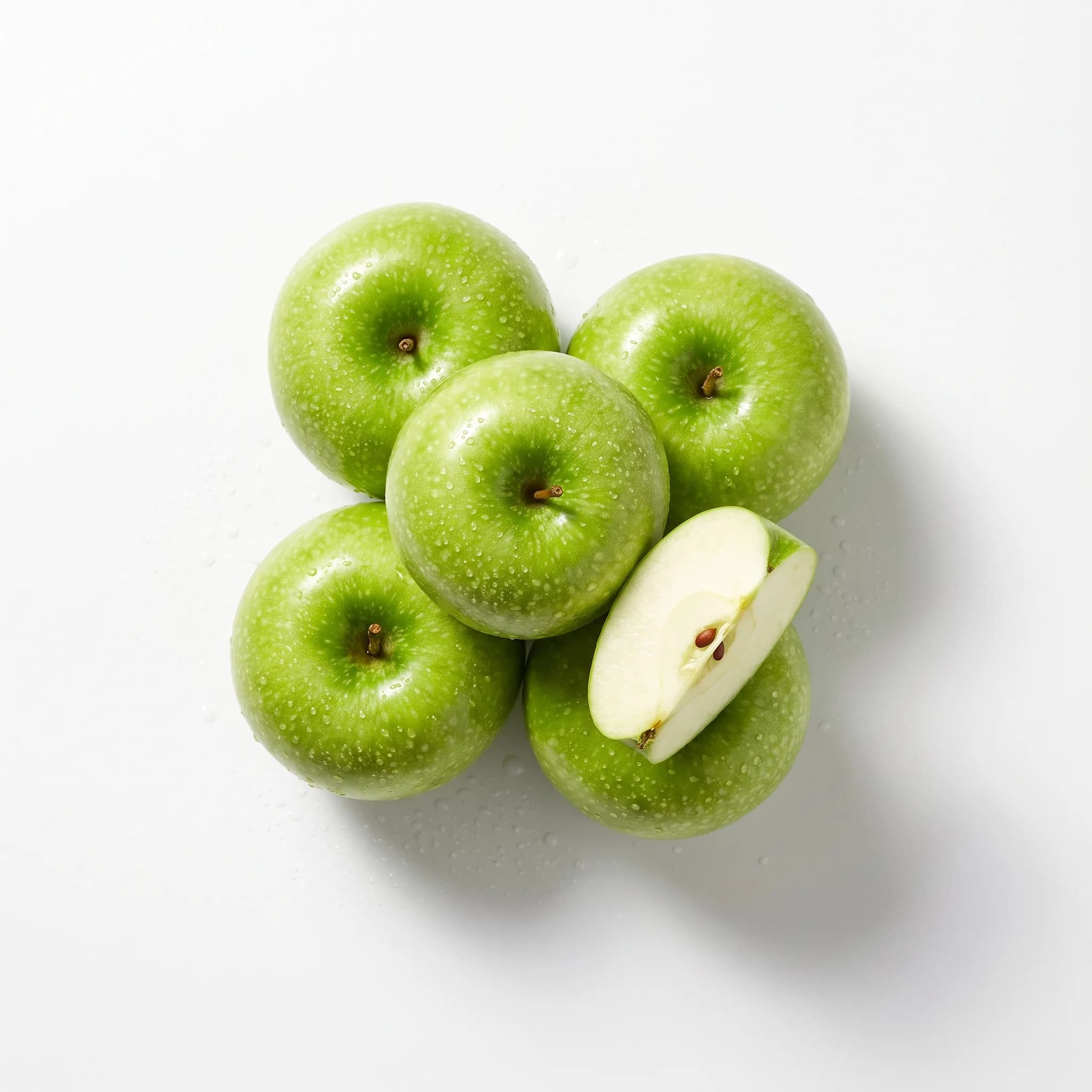 Manzana granny smith