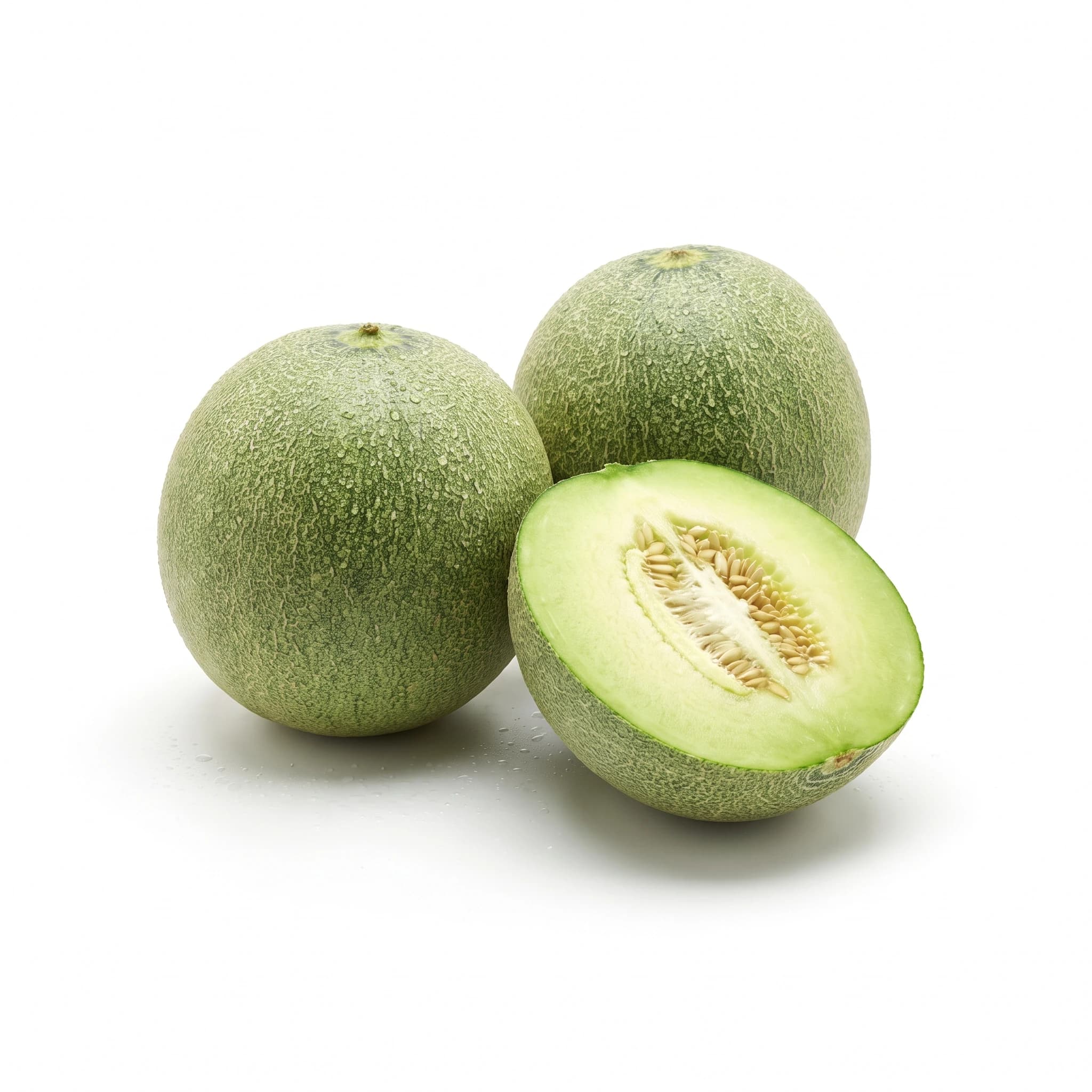 Melón verde, por pieza