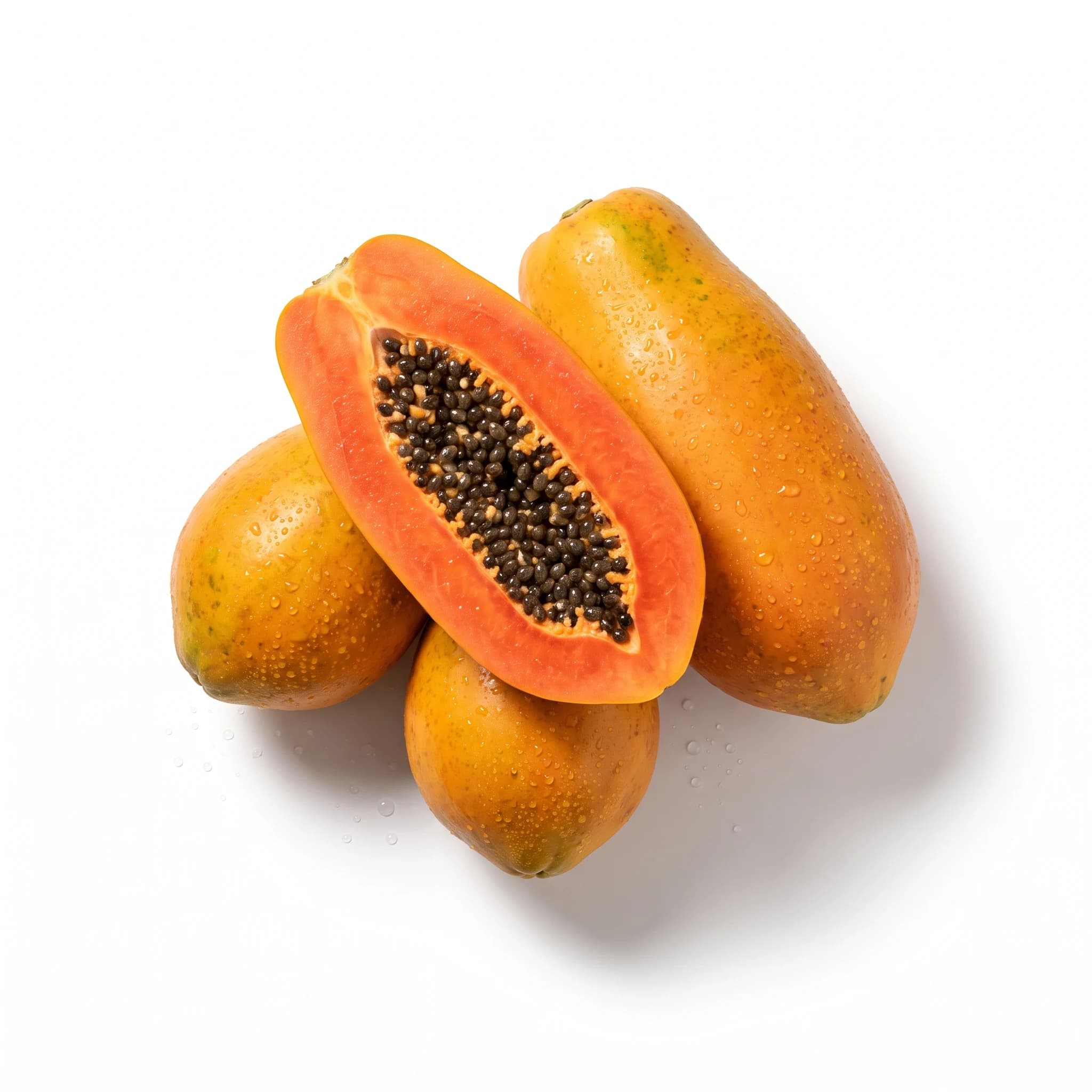 Papaya, por pieza