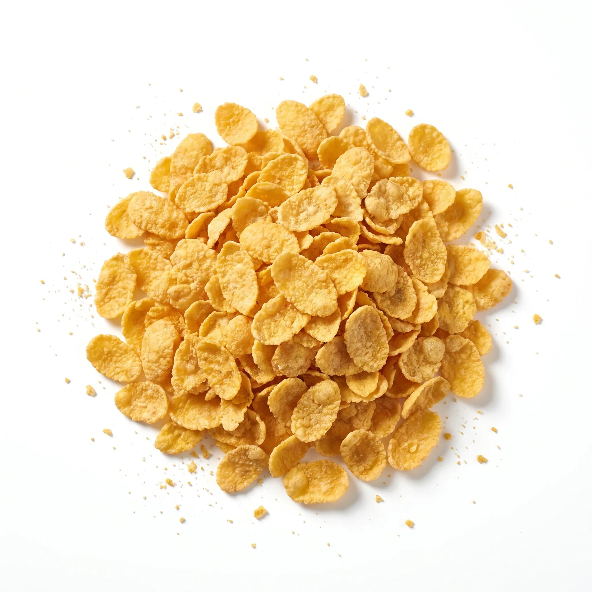 Cereal de hojuelas de maíz