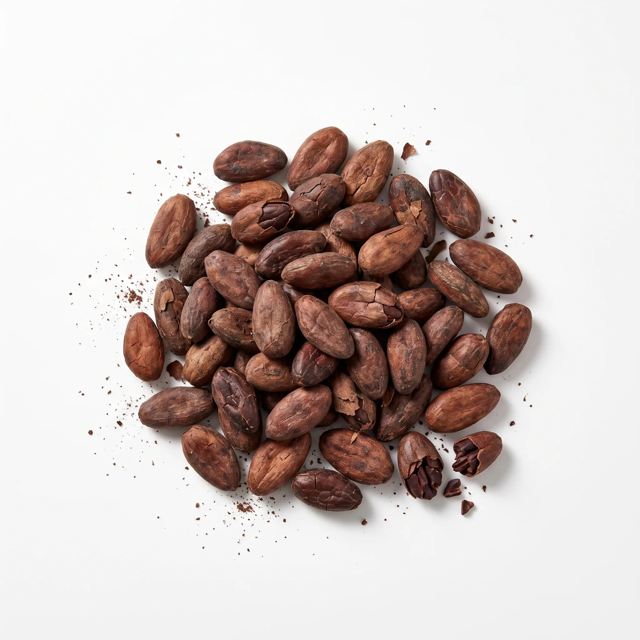 Cacao en grano