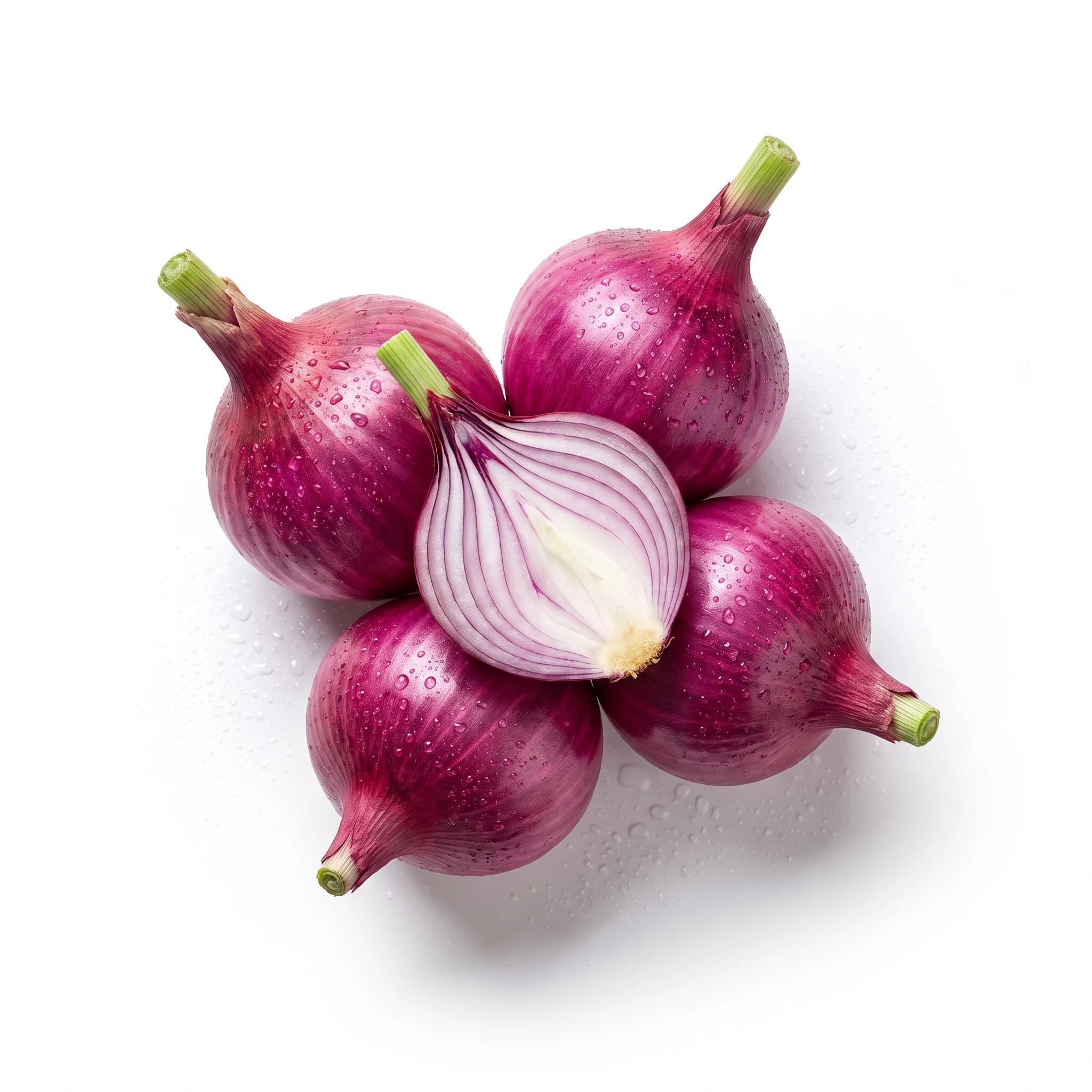 Cebolla morada